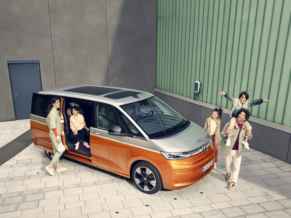 Sprzedaż samochodów marki Volkswagen Samochody Dostawcze w roku 2021 globalnie tylko nieznacznie niższa niż w roku 2020